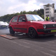Illustration for article titled Watch This 600 Horsepower VW Golf Ruin Everyones Mood At The Drag Strip